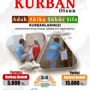 Yurtdışı Kurban