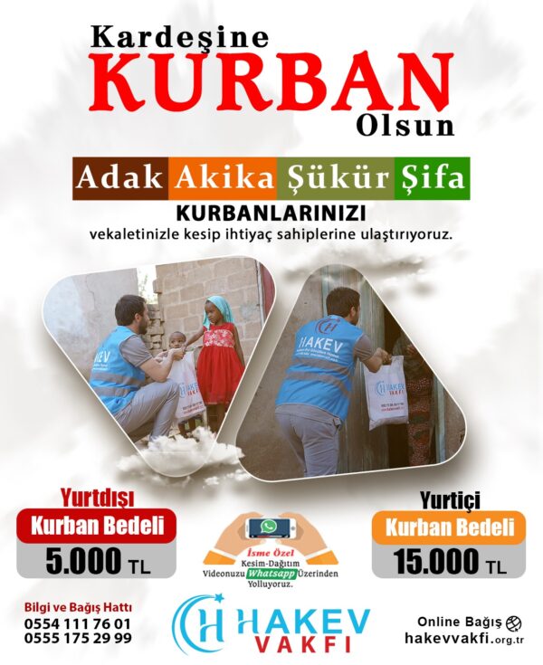 Yurtiçi Kurban