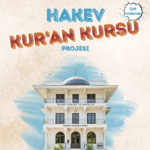 Kuran Kursu Projesi Hisse Bedeli