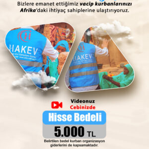 2026 Vacip Kurban Yurtdışı