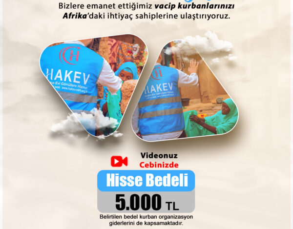 2026 Vacip Kurban Yurtdışı